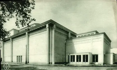 O Teatro — Exposição Internacional de Artes Decorativas, Paris 1925 — Edição G. Perret