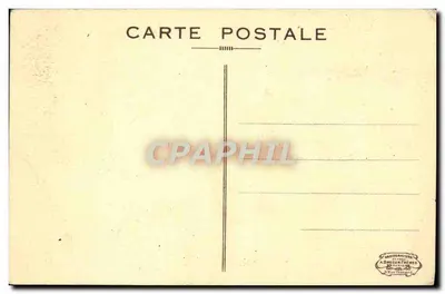 Paris 1925 — Exposition Internationale des Arts Décoratifs — Délices, le restaurant de Paul Poinet — Rewers