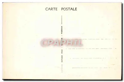 Vierzon (Cher) — L'Yèvre i Déversoir — Rewers