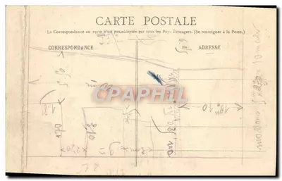Lamotte-Beuvron — Un Coin de Sologne — éditeur non visible — Rewers