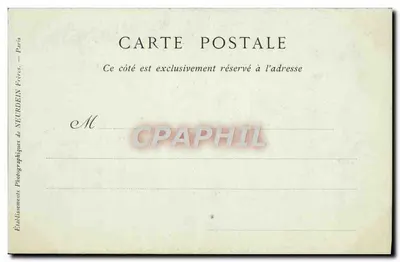 Orléans — Morte di François II, di Dupuis (Hôtel de Ville) — ND Phot — Verso