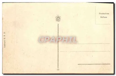 सलोनिका - एक तुर्की महिला — प्रकाशक B.R.D., संख्या 161 — पीछे