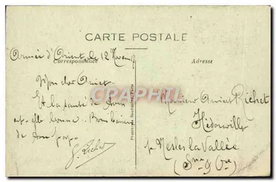 Salónica — Traje local — Fototipia Baudinier, París, n°48 — Reverso