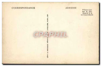 Casablanca — Pałac Sultana — LL — Rewers