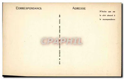 Féz — dziedziniec Mezquitu Moulay-Idris — LL — Rewers