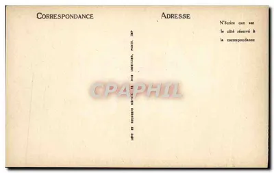 Féz — Interior da Casa Israelita — Um salão — LL — Verso