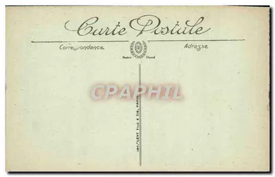 Tunisi — La Kouba del Belvédère — Interno — LL. — I. Vorrà et Barlier — Tunis — Verso