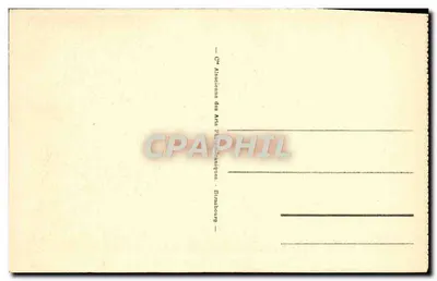 Alger — Mezquita Sidi-Abderrabaman — Cie Alsacienne des Arts Phonographiques, Strasbourg — Rewers