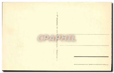 Algeri — Piazza Bresson e il Teatro — Cie Anonyme des Arts Papier-Imprimeurs, Strasburgo — Verso