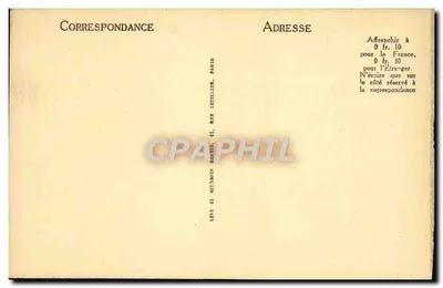 Gabès — Most z palmiery w oazy — LL — Rewers