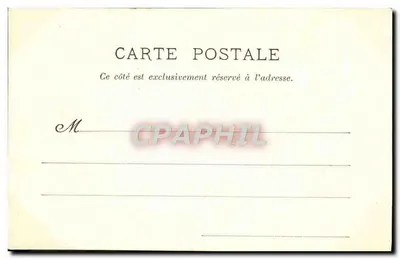 Epernay — Entrada do Castelo Perrier — Clara Bonnard, Epernay — Verso