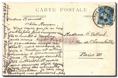 Reims — La Cattedrale — Il Sorriso di Reims — Angelo custode di San Nicaise — Verso