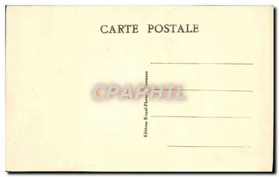 Dormans (Marne) — Kaplica Uznania — Górska kaplica — DO PARADYSU — Rewers