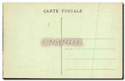 Zamek d'Anet, XVI wiek — Wejście główne — G. Foucault, wyd., Dreux — Rewers