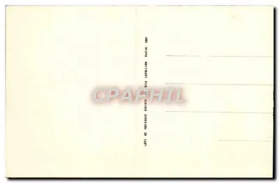 Pierrefonds — Zamek — Front fasady wschodniej — I.L.L. — Rewers