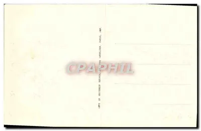 Pierrefonds — Jezioro i Zamek — ND. — Rewers