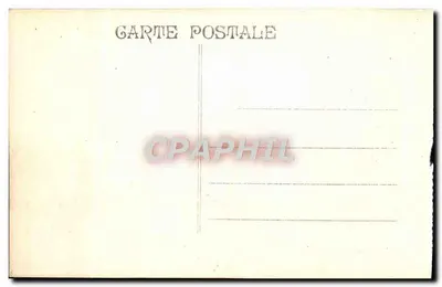 Wycieczka w pousse-pousse — Wystawa Kolonialna w Marsylu 1922 — Rewers