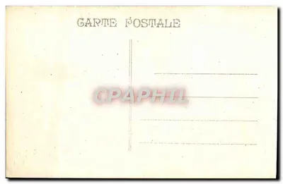마르세유 - 1922년 식민지 박람회 — A.O.F. 지역, 라姆-탕과 그의 세네갈 춤꾼들 — 뒷면