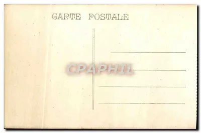 Marsiglia - Esposizione Coloniale 1922 - Palazzo dell'Algeria - Il Minareto — Verso
