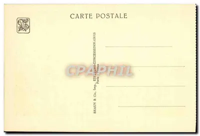 Palácio da Seção Metropolitana — Exposição Colonial Internacional — Paris 1931 — Audoal, Arq. — 1º grande prêmio de Roma — Verso