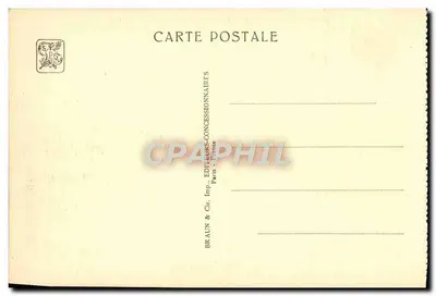 Wystawa Kolonialna Międzynarodowa — Paryż 1934 — Wielka Aleja Kolonii — n° 247 — Rewers