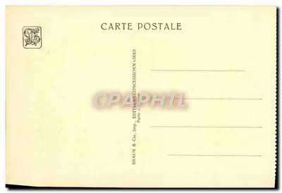 Camerun Togo — Grand Pavillon — Exposição Colonial Internacional — Paris 1931 — Boileau e Carrière, Archs. — Verso