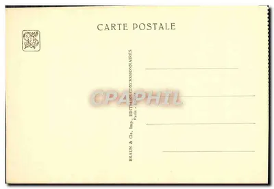 Exposição Colonial Internacional — Paris 1931 — Vista geral da seção portuguesa — Raul Lino, Arquiteto — Verso