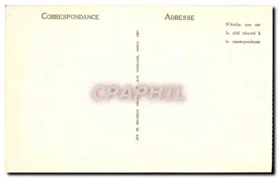 Monte-Carlo — O Casino (Dutroux, arq.) e o Hotel de Paris (Niermans, arq.) — LL. — Verso