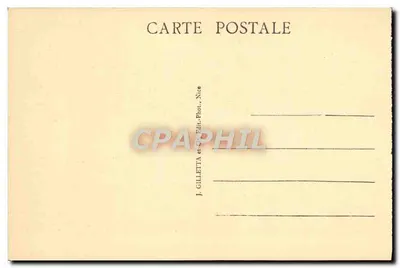 Peira-Caya (A.-M.) — Vista generale — Stazione estiva — Curativa d'aria — Edit. Gilletta — Verso