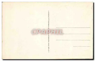 Menton-Grimaldi — Widok z granicy francusko-italiańskiej i mostu St-Louis — Bef.99 — Cap — Rewers
