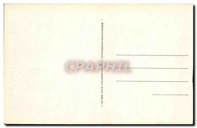 Juan-les-Pins — Plaża — Cap — Ref. 12495 — Rewers