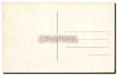 Mônaco-Monte-Carlo — O Cabo Martin e a Fronteira Italiana — C.P. 179 — Verso