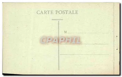 Marseille — Quai de la Joliette — E. L. — Rewers