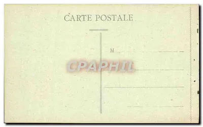 Marseille — Pôr do Sol — E. L. — Verso