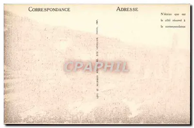 Lucéram — Vista Geral — LL — Verso