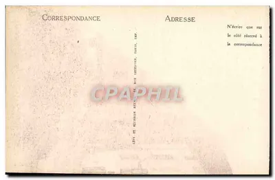 Lucéram (Alpes-Maritimes) — O Pont Superior e a Igreja — ND — Verso