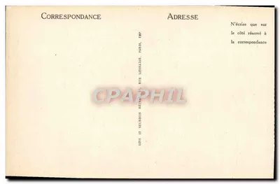 Lucéram (Alpes-Maritimes) — Wieża Starego Zamek (XIII wiek) — ND — Rewers