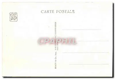 Templo de Angkor-Vat — Exposição Colonial Internacional — Paris 1931 — Blanche, Archs. — n° 163 — Verso