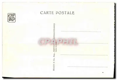 Exposição Colonial Internacional — Paris 1931 — O Congo Belga — Vista tirada do portão das Indústrias de Luxo em direção ao Pavilhão de Honra — Verso