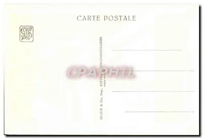 Pavilhão do Marrocos — Exposição Colonial Internacional — Paris 1931 — Verso