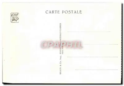 Jardim do Congo Belga — Pavilhão dos Transportes — Exposição Colonial Internacional — Paris 1931 — Verso