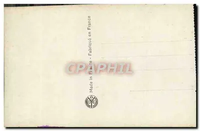 Widok nocny — Wystawa Francuskich Artystów Contemporain — Paryż, n°109 — Rewers