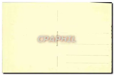 Riquewihr - Rue St-Nicolas — vista de rua com tonelero — n° 40 — Verso