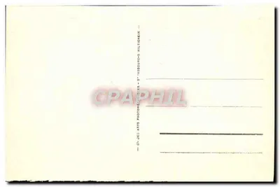 Strasbourg - Ogólny widok — wydawca J. C. Arys, nr 645 — Rewers