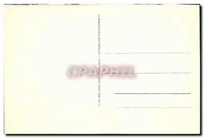 Strasburg - Cigie - nr 34 — Rewers