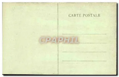 Pyrénées — Jaskinie Betharram — Rzeka — n°6 — Rewers