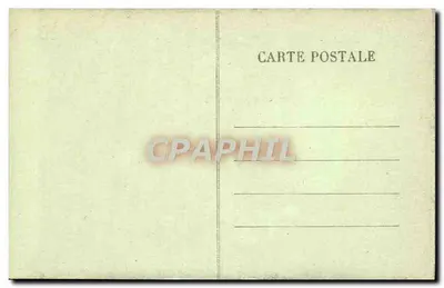 Jaskinie BETHARRAM — Kolumna palm — Pyrenées — Rewers