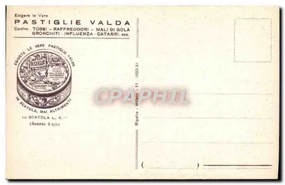 Monumento aos Caídos em Gênova — Itália Nova — editor desconhecido, número de série não visível — Verso