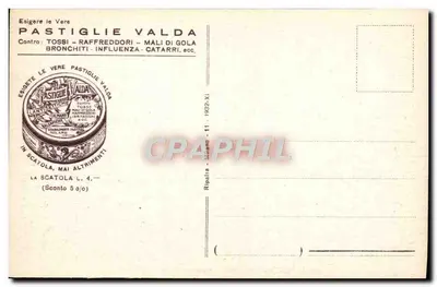Milano - Stacja Centralna (Facciata) — Italia Nuova — wydawca nie widoczny — Rewers