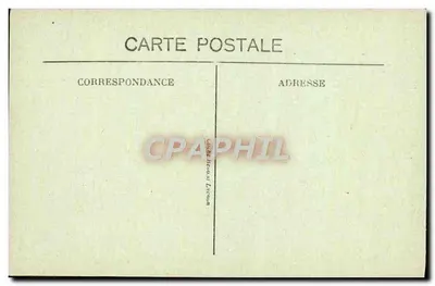 Hôtel de Superbagnères - Luchon - Altitude 1800 Mètres — Saison d'Été - Saison d'Hiver — Verso